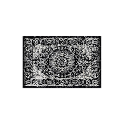 World Rug Gallery Traditioneller orientalischer Medaillon-Teppich