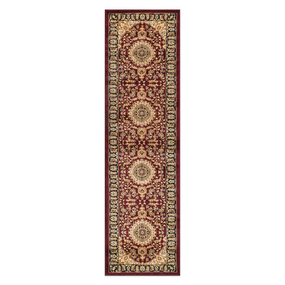 World Rug Gallery Traditioneller orientalischer Medaillon-Teppich