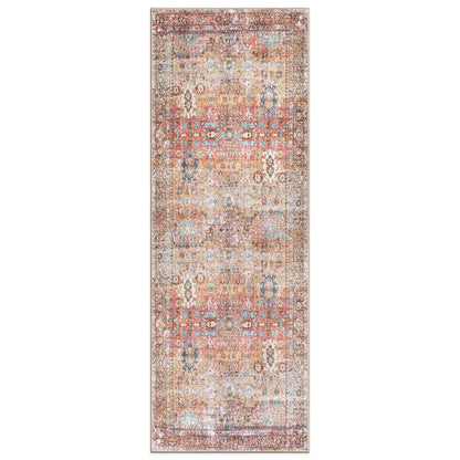 World Rug Gallery Übergangsteppich im Used-Look, maschinenwaschbar, rutschfest