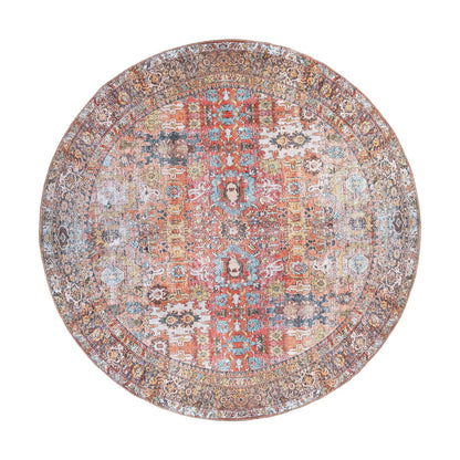 World Rug Gallery Übergangsteppich im Used-Look, maschinenwaschbar, rutschfest
