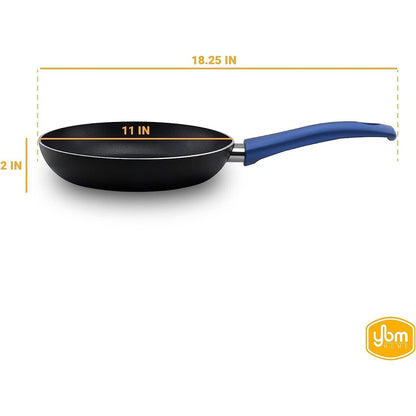 Ybm Home Teflon Classic Antihaft-Bratpfanne für Omelett