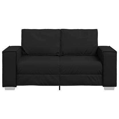 vidaXL Sofa Black